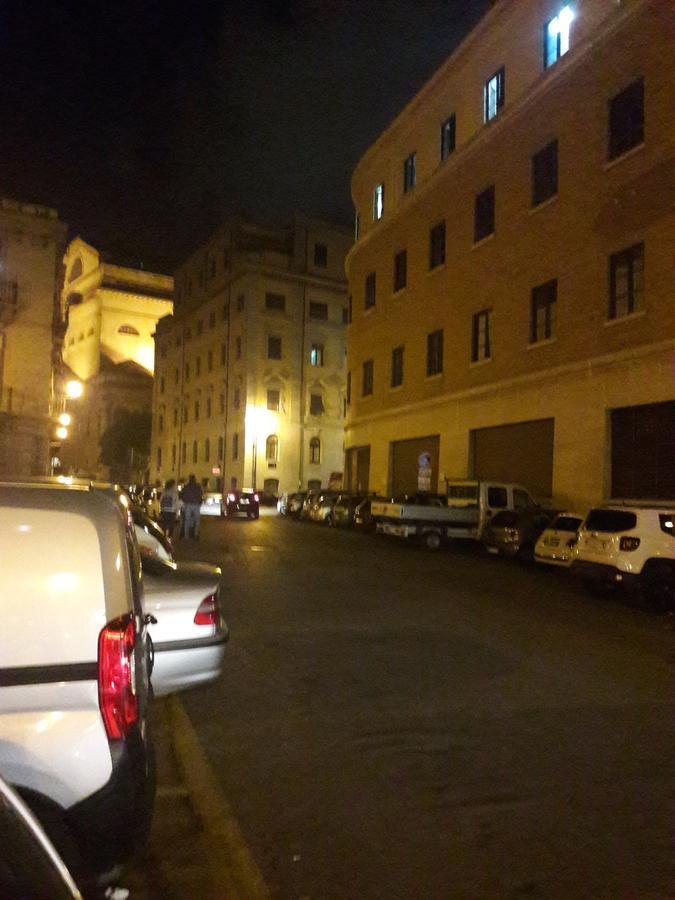 Dietro Al Massimo Palermo Exterior foto